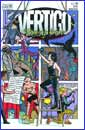 Image: Vertigo: Winter's Edge #2