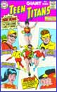Image: Teen Titans Annual #1 (1967)