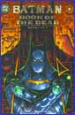 Image: Batman: Book of the Dead #1