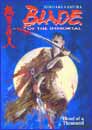 Image: Blade of the Immortal Vol. 1: Blood of a Thousand SC 