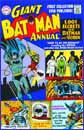 Image: Giant Batman Annual #1 (Facsimile Edition)