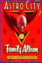 Image: Astro City: Family Album HC 