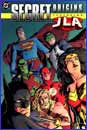 Image: Secret Origins Featuring the JLA SC 