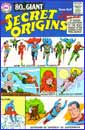 Image: More Secret Origins 80-Page Giant  (replica ed.)