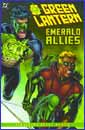 Image: Green Lantern: Emerald Allies SC 