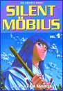 Image: Silent Mobius Vol. 4 SC 