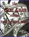 Image: Gene Colan Annual: Painting With Pencil SC 