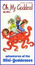 Image: Oh My Goddess!: Adventures of the Mini-Goddess SC 