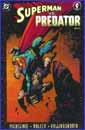 Image: Superman vs. Predator #1