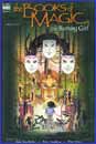 Image: Books of Magic Vol. 6: The Burning Girl SC 