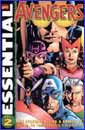 Image: Essential Avengers Vol. 2 SC 