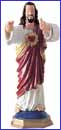 Image: Buddy Christ Dashboard Statue 
