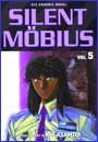 Image: Silent Mobius Vol. 5 SC 