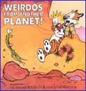 Image: Calvin & Hobbes: Weirdos From Another Planet SC 