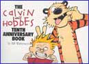 Image: Calvin & Hobbes 10th Anniversary Book SC 
