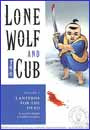 Image: Lone Wolf & Cub Vol. 6: Lanterns For the Dead SC 