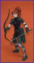 Image: DC Action Figure: Artemis 