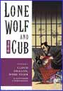 Image: Lone Wolf & Cub Vol. 7: Cloud Dragon, Wind Tiger SC 