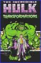 Image: Incredible Hulk: Transformations SC 