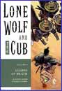 Image: Lone Wolf & Cub Vol. 8: Chains of Death SC 
