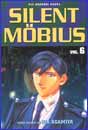 Image: Silent Mobius Vol. 06: Catastrophe SC 