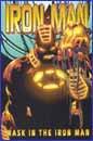 Image: Iron Man: Mask in the Iron Man SC 
