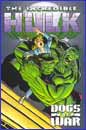 Image: Incredible Hulk: The Dogs of War SC 