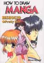 Image: How to Draw Manga Bishoujo: Pretty Gals SC 