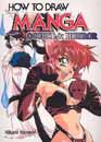 Image: How to Draw Manga: Occult & Horror SC 