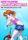 Image: How to Draw Anime & Game Characters Vol. 3 SC 