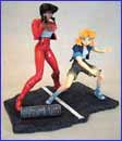 Image: Gunsmith Cats Statue 