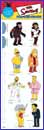 Image: Simpsons Pop Out People: Fish Called Selma 