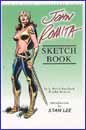 Image: John Romita Sketchbook HC 