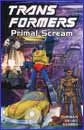 Image: Transformers: Primal Scream - Previews Exclusive Edition HC 