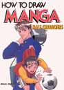 Image: How to Draw Manga: Male Characters SC 