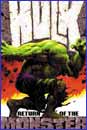 Image: Incredible Hulk Vol. 1: Return of the Monster SC 