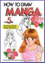 Image: How to Draw Manga Vol. 5 SC 
