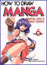 Image: How to Draw Manga Vol. 6 SC 