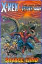 Image: X-Men / Spider-Man: Savage Land SC 