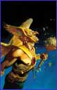Image: Hawkman Poster 