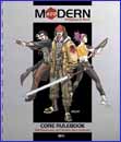 Image: D20 Modern RPG HC 