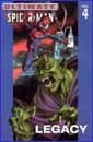 Image: Ultimate Spider-Man Vol. 4: Legacy SC 