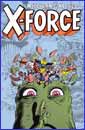 Image: X-Force Vol. 2: Final Chapter SC 