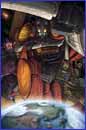 Image: Transformers Poster: Armada #3 Cover 