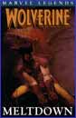 Image: Wolverine Legends Vol. 2: Meltdown SC 