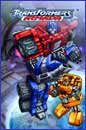 Image: Transformers Armada Vol. 1 SC 