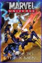Image: Marvel Universe RPG: Guide to the X-Men HC 