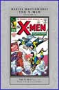 Image: Marvel Masterworks: X-Men Vol. 1 HC 