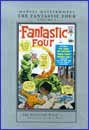 Image: Marvel Masterworks: Fantastic Four Vol. 1 HC 