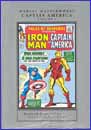 Image: Marvel Masterworks: Captain America Vol. 1 HC 